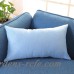 Contemporáneo sólido rectángulo almohada almohadas decorativas para sofá asiento cojín 30X50 cm Decoración ali-40838762